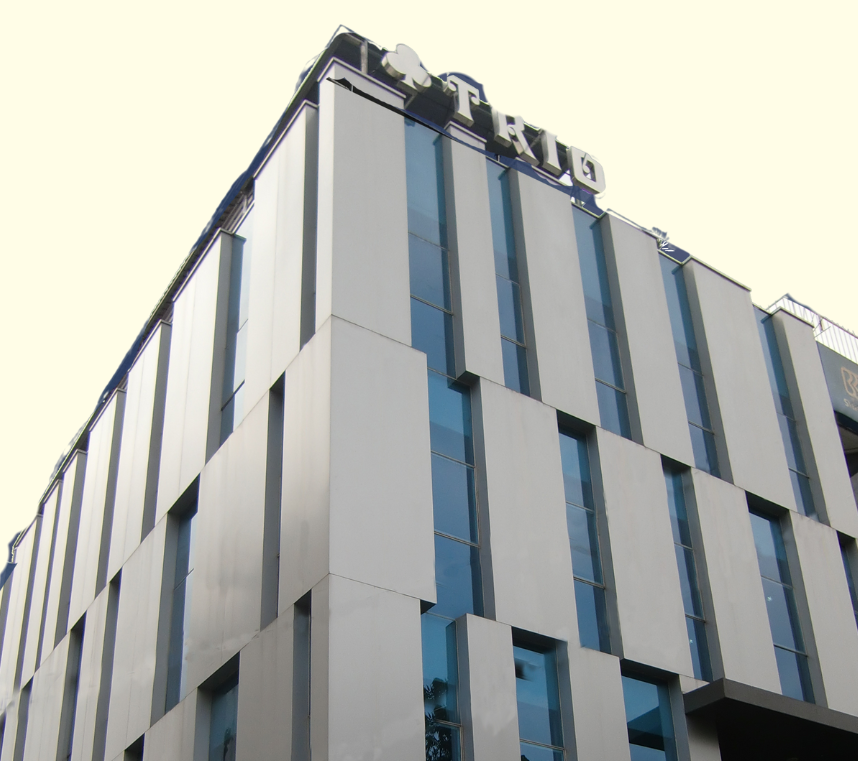 Gambar Gedung TRIO Property