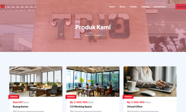 Pilih Produk